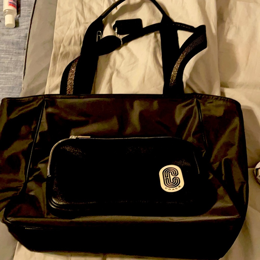 Coach Court Bag